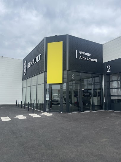 Garage Renault, Garage Automobile à Ville-en-Vermois