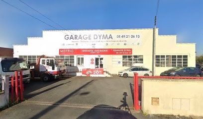 Jamain Sarl, Garage Automobile à Châtellerault