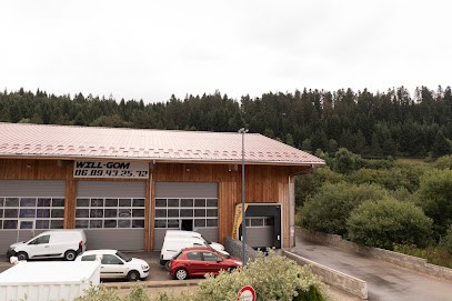 Will-Gom, Garage Automobile à Granges-Narboz