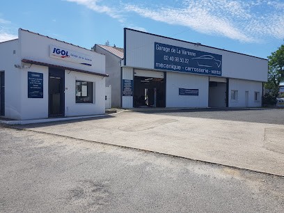 Garage La Varenne, Garage Automobile à Orée d'Anjou
