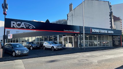 Royat Auto Center, Garage Automobile à Royat