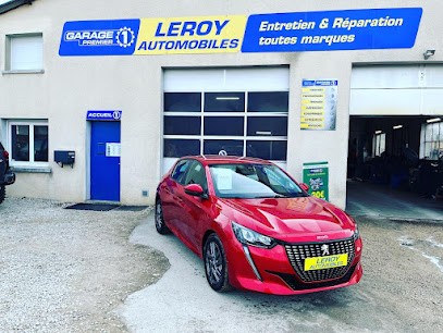 Garage Leroy Automobiles, Garage Automobile à Montlebon