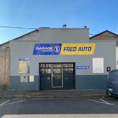 ATELIER FRED AUTO - GARAGE PREMIER, Garage Automobile à Lyon 08