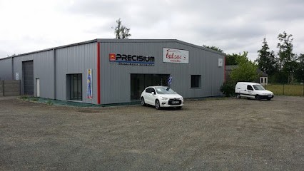 PRECISIUM - BALZAC AUTOMOBILES, Garage Automobile à Saché