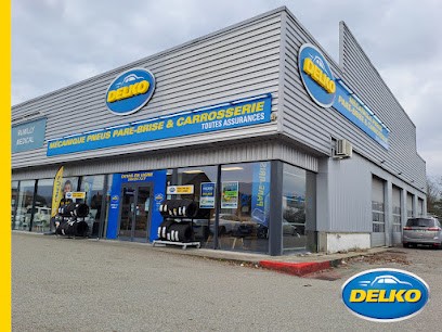 DELKO Rumilly, Garage Automobile à Rumilly