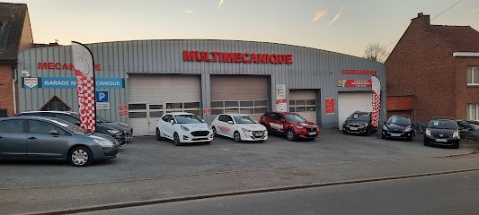 Multimecanique - Motrio, Garage Automobile à Boeschepe