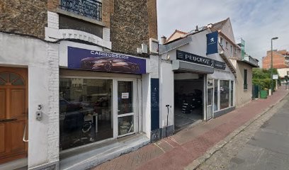 Garage Condorcet, Garage Automobile à Clamart