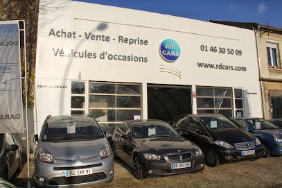 RD'Cars, Garage Automobile à Clamart