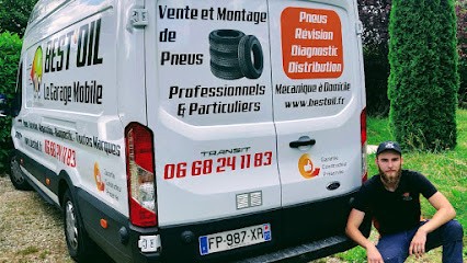 BEST OIL - GARAGE MOBILE / MÉCANICIEN À DOMICILE - REPADOM 77, Garage Automobile à Saint-Thibault-des-Vignes