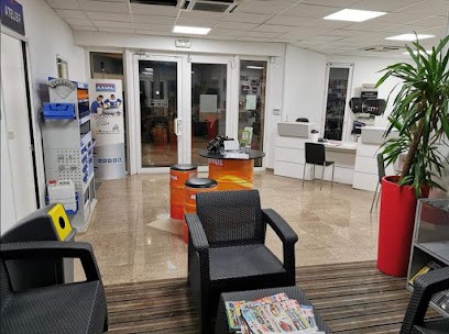 X Sound, Garage Automobile à Mitry-Mory