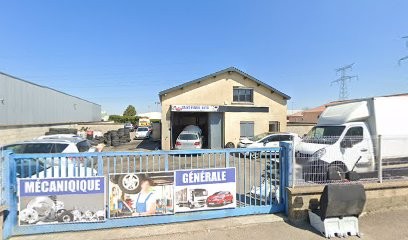 saint pierre auto, Garage Automobile à Saint-Pierre-de-Chandieu