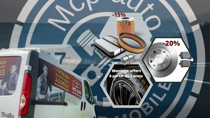 Mcp Auto, Garage Automobile à Écaquelon