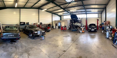 ALPHA GARAGE, Garage Automobile à Saint-Léger-sur-Roanne