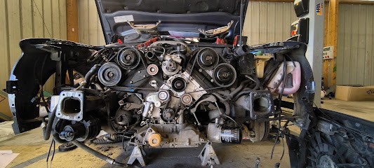 NC AUTO SPORT, Garage Automobile à Faramans