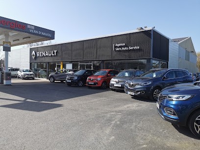 RENAULT - DACIA Vern Auto Service SARL, Garage Automobile à Erdre-en-Anjou