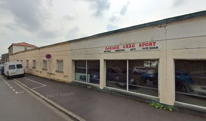 Garage Greg Sport, Garage Automobile à Hayange