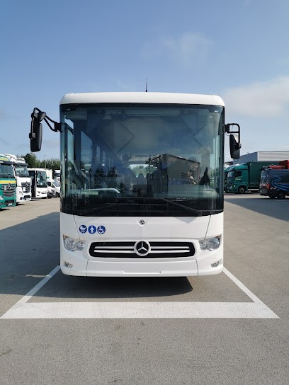 SOCIETE DU VEHICULE INDUSTRIEL - Mercedes Benz - Service, Garage Automobile à La Chailleuse