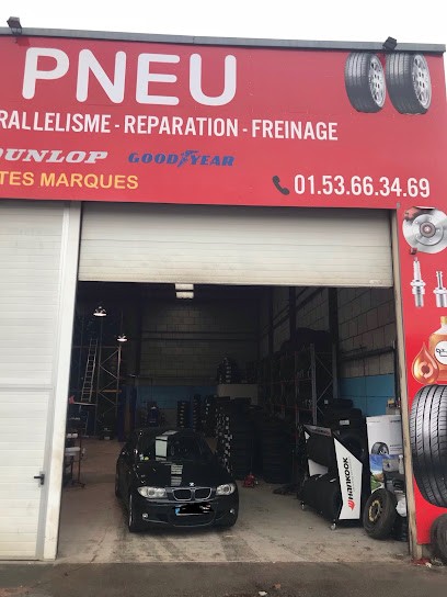 Créteil Pneu, Garage Automobile à Créteil