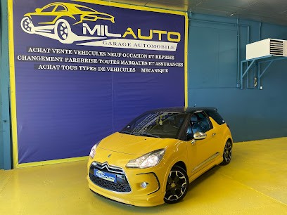 MilAuto, Garage Automobile à Décines-Charpieu