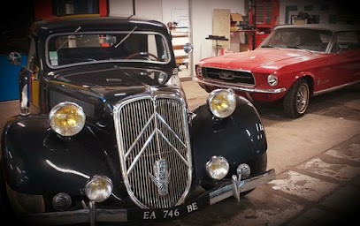Gruet Philippe, Garage Automobile à Yzeure