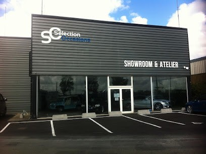 SELECTION OCCASIONS Showroom & Atelier, Garage Automobile au Château-d'Oléron
