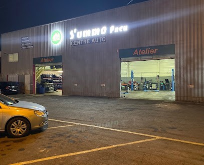 SUMMO PNEU, Garage Automobile à Saulx-les-Chartreux