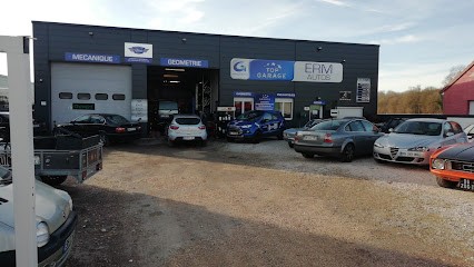 Garage Erm Autos, Garage Automobile à Tavaux