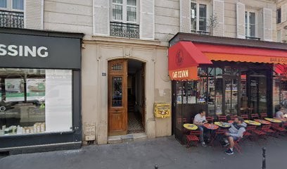 şuayip deneme, Garage Automobile à Paris 11