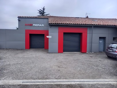 Ans Repar Auto, Garage Automobile à Bougé-Chambalud