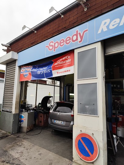 Speedy, Garage Automobile à Éragny