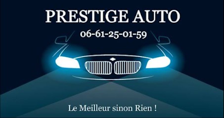Prestige Auto, Garage Automobile à Marchaux-Chaudefontaine