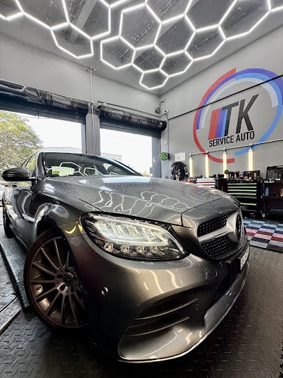 TK SERVICE AUTO, Garage Automobile à Marseille 16