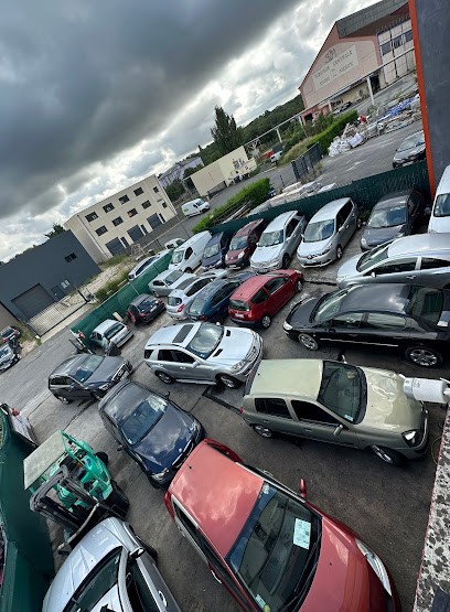 Hibar Auto 77, Garage Automobile à Villenoy