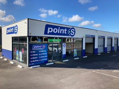 Point S - Rosporden (My Garage), Garage Automobile à Rosporden