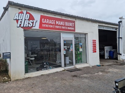 Garage Manu Buiret - AutoFirst, Garage Automobile à Épinac