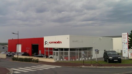 GARAGE ST-MATHIEU, Garage Automobile à Houdan
