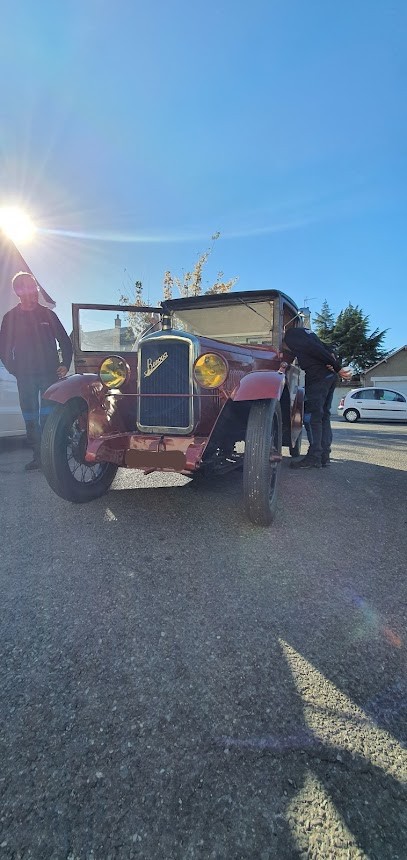 Côté Route Châtellerault By First Stop, Garage Automobile à Châtellerault