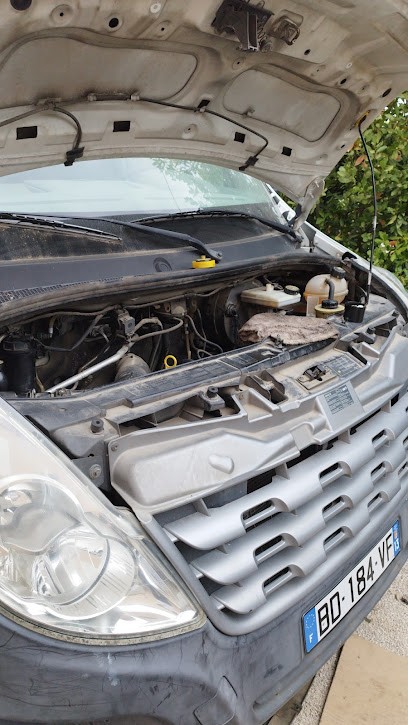 G.M.A Garage Mobile Alexandre, Garage Automobile à Salon-de-Provence