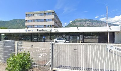 ROYAL S.A. Mini, Garage Automobile à Meylan