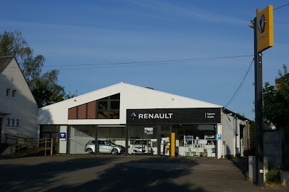 Renault - Garage Ruelle, Garage Automobile à Chartres