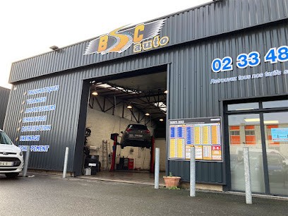 BSC AUTO, Garage Automobile à Saint-Senier-sous-Avranches