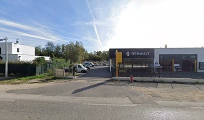 Garage Borghino / Renault à Eyguières, Garage Automobile à Eyguières