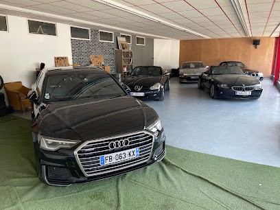 M.16 Auto Garage, Garage Automobile à Gond-Pontouvre