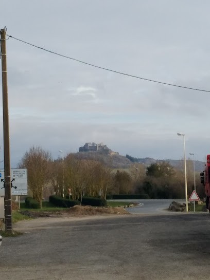 LES GARAGES POUJOULY Auto Sélection, Garage Automobile à Sévérac d'Aveyron