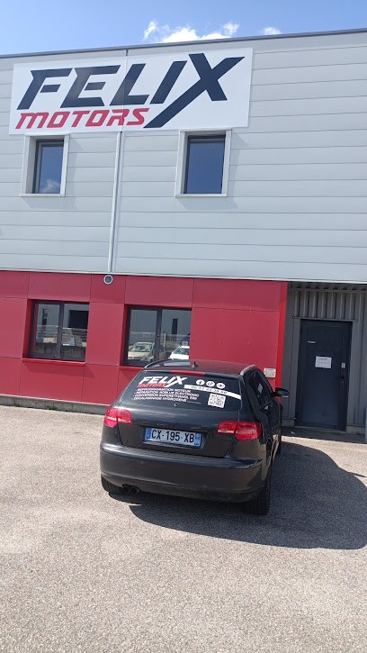 FELIX Motors, Garage Automobile aux Abrets en Dauphiné