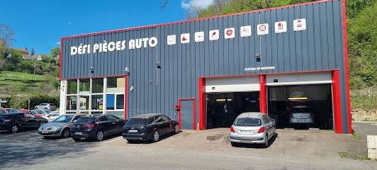 Defi Auto Parts Briey, Garage Automobile à Val de Briey