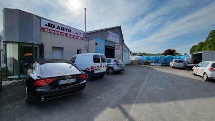 JD AUTO, Garage Automobile à Tonnerre