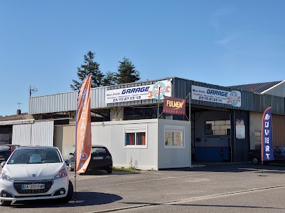 Mon petit garage, Garage Automobile à La Croix-Blanche
