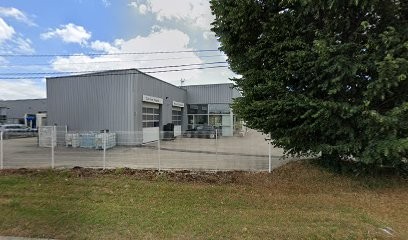 SAS GENIN AUTOMOBILES - Skoda Service, Garage Automobile à Sablons