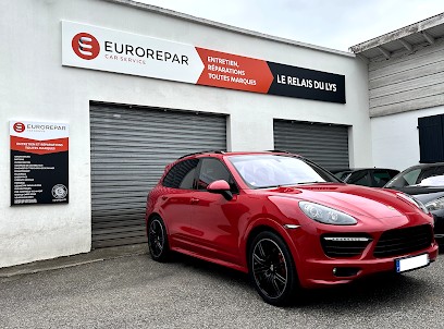 Le Relais du Lys - Eurorepar Saint-Lys, Garage Automobile à Saint-Lys